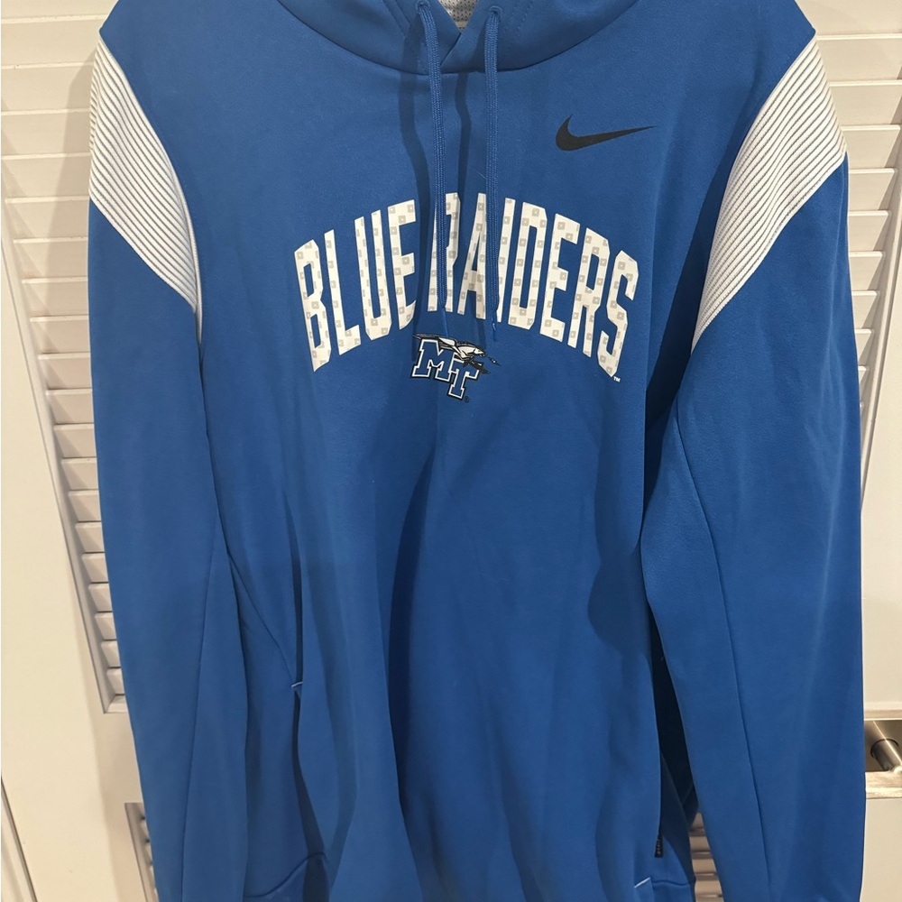 MTSU Nike hoodie